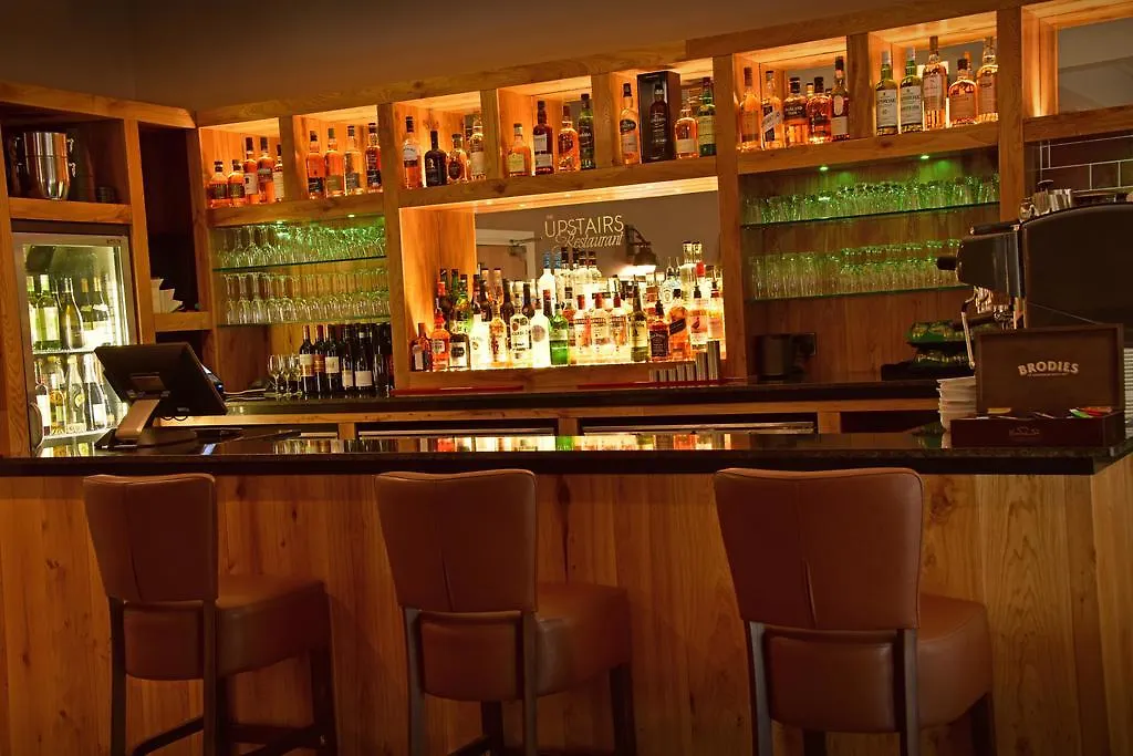 The Townhouse Aberfeldy - Rooms & Breakfast-1