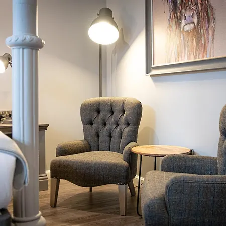 The Townhouse Aberfeldy - Rooms & Breakfast-2