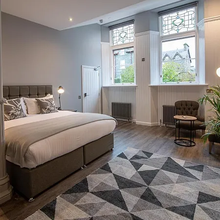 The Townhouse Aberfeldy - Rooms & Breakfast-2