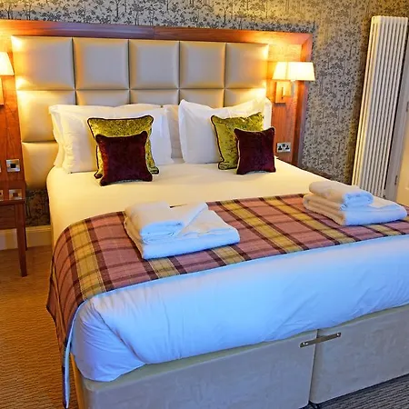 The Townhouse Aberfeldy - Rooms & Breakfast-3